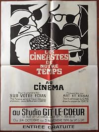 Jean-Luc Godard ou Le cinéma au défi poster