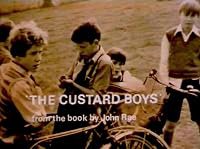 The Custard Boys poster