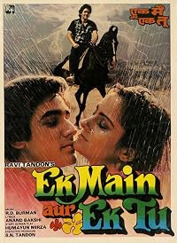 Ek Main Aur Ek Tu poster