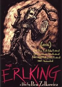 The Erlking poster
