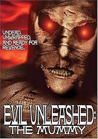 Evil Unleashed poster