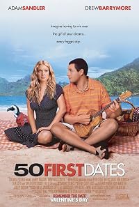 50 First Dates poster