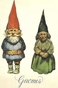 Gnomes poster