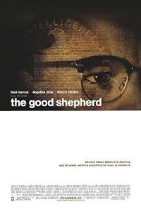 The Good Shepherd poster