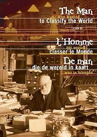 L'homme qui voulait classer le monde poster