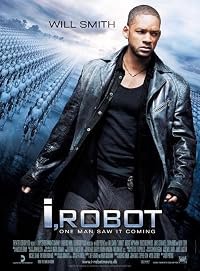 I, Robot poster