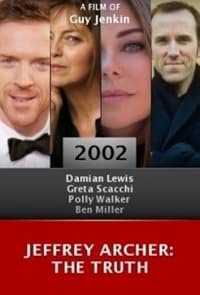 Jeffrey Archer: The Truth poster