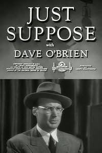 Just Suppose poster