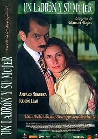Un Ladrón y su Mujer poster