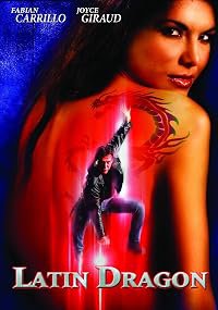 Latin Dragon poster