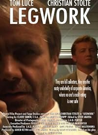Legwork poster