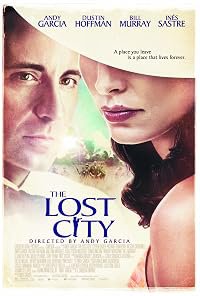 The Lost City poster
