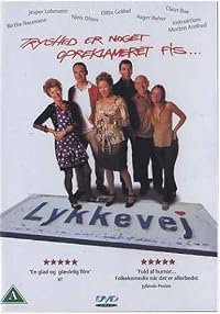 Lykkevej poster