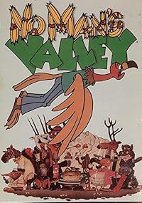 No Man's Valley poster