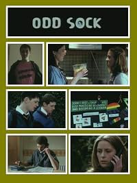 Odd Sock poster