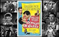 Remembering 'Roman Holiday' poster