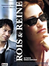 Rois et reine poster