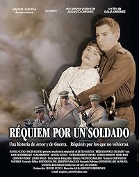 Réquiem por un soldado poster