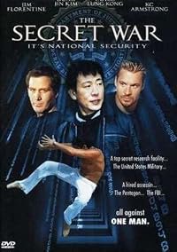 Secret War poster