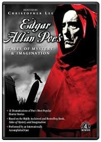 Tales of Mystery and Imagination poster