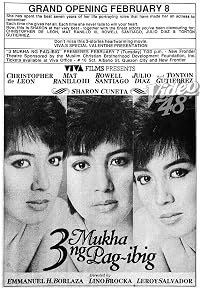 3 mukha ng pag-ibig poster
