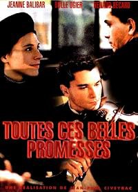 Toutes ces belles promesses poster