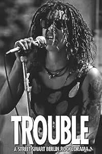 Trouble poster