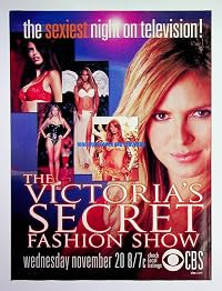 The Victoria's Secret Fashion Show poster