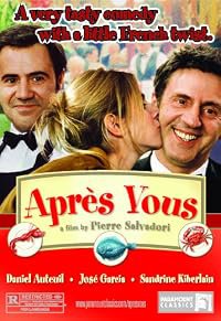 Après vous... poster