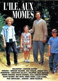L'île aux mômes poster