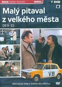 Malý pitaval z velkého mesta poster