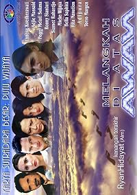 Melangkah Di Atas Awan poster