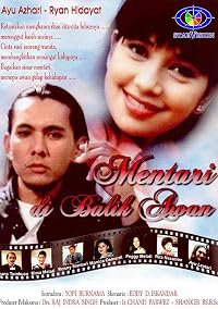 Mentari di balik awan poster