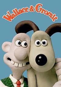 The Amazing World of Wallace and Gromit poster