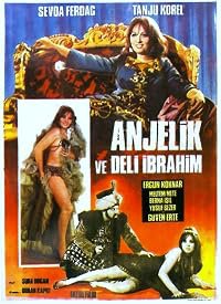 Anjelik ve Deli Ibrahim poster