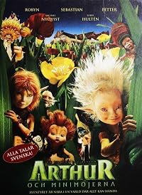 Arthur et les Minimoys poster