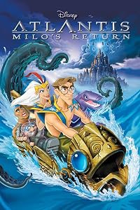 Atlantis: Milo's Return poster