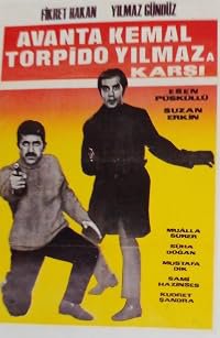 Avanta Kemal Torpido Yilmaza karsi poster