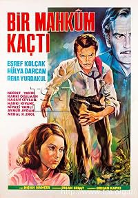 Bir mahkum kaçti poster