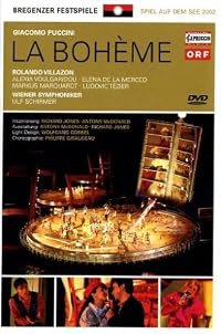 La Bohème poster