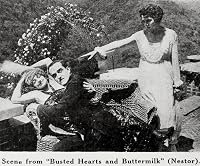 Busted Hearts and Buttermilk poster