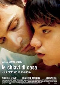 Le chiavi di casa poster