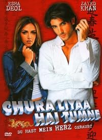 Chura Liyaa Hai Tumne poster