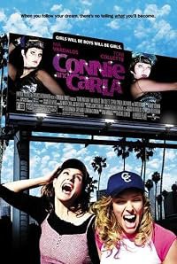 Connie and Carla poster