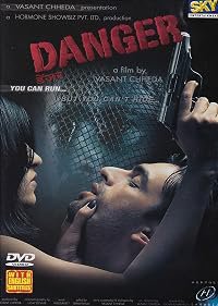 Danger poster