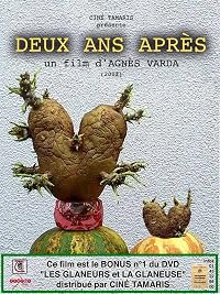 Les glaneurs et la glaneuse... deux ans après poster