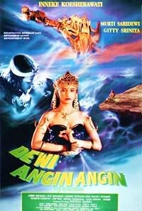 Dewi Angin Angin poster