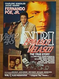 NBI: Epimaco Velasco, the True Story poster