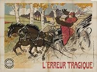 Erreur tragique poster