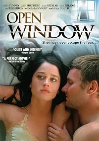 Open Window poster
